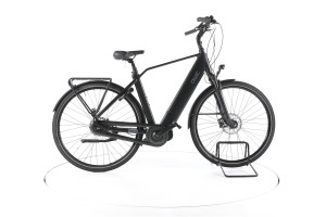 QWIC Premium MN7 City E-Bike - L
