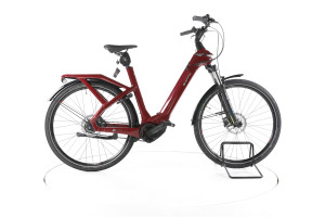 Bianchi E Omnia C-Type City E-Bike Tiefeinsteiger - L