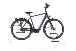 Gazelle Chamonix C5 Belt City E-Bike - 57cm