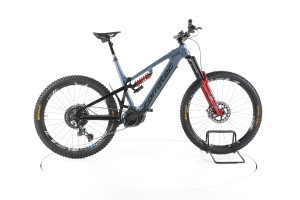 Corratec Rs 180 I-link Factory Fully E-Bike Carbon - 52