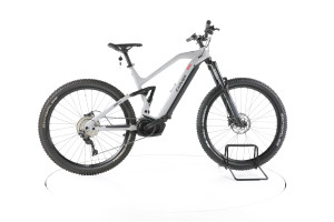 Carver Drift E.510 Fully E-Bike - 50cm