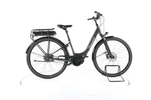 Diamant Turmalin Deluxe Tie City E-Bike Tiefeinsteiger - XS