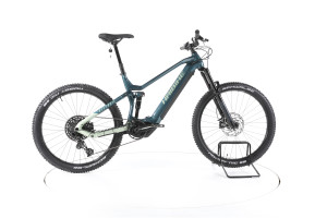 Haibike AllTrail 9 Fully E-Bike - L