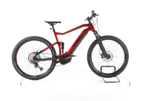 Haibike AllTrail 5 Fully E-Bike - 52 cm