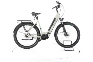 Puch Q4.4 City E-Bike Tiefeinsteiger - 54cm