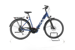 Husqvarna E-Bicycles Gran City 3 Trekking E-Bike Tiefeinsteiger - M