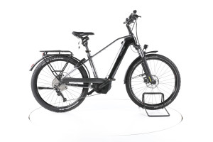 Kettler Quadriga Town & Country Trekking E-Bike - 48