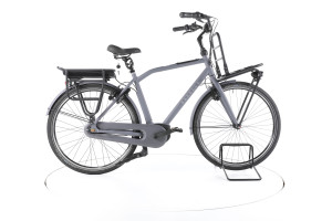Gazelle HeavyDutyNL C7+ HMB City E-Bike - 54cm
