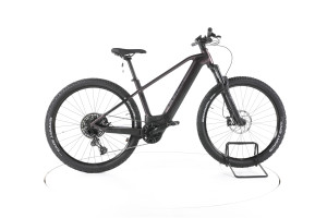 Cube Reaction Hybrid EXC E-Bike - L