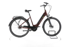 Saxonette Deluxe Plus City E-Bike Tiefeinsteiger - 51
