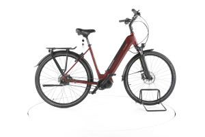 Raleigh Sheffield City E-Bike Tiefeinsteiger - 53