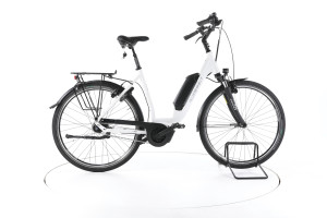 Gudereit EC 3 Einrohr City E-Bike Tiefeinsteiger - 56