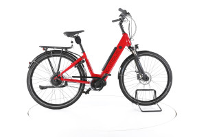 Campus BFM18 City E-Bike Tiefeinsteiger - 44cm