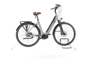 QWIC MN8+C City E-Bike Tiefeinsteiger - 55cm