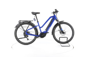 Haibike Trekking 4 Mid E-Bike - S