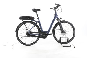 QWIC Premium MN7D+ City E-Bike Tiefeinsteiger - 55