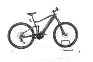 Haibike AllTrail 4 Fully E-Bike - L