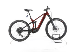 Stevens E-Inception AM 7.6.1 Fully E-Bike - 44