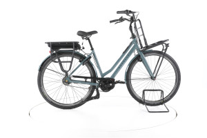 Gazelle HeavyDutyNL C5 HMB City E-Bike Tiefeinsteiger - 49 cm