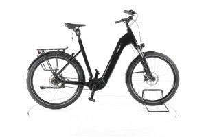HoheAcht Grandamo Urbo City E-Bike Tiefeinsteiger 2023 - XL / 61 cm