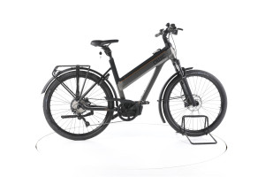 QWIC Atlas Derailleur Trekking E-Bike - L