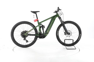 Ghost E-Riot Trail AM AL Essential Fully E-Bike - 46