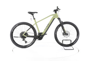 Cube Reaction Hybrid EXC E-Bike - XXL