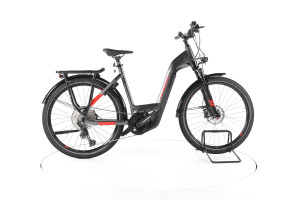 Haibike Trekking 9 E-Bike Tiefeinsteiger - 54