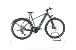 Cube Reaction Hybrid Pro Allroad E-Bike - L