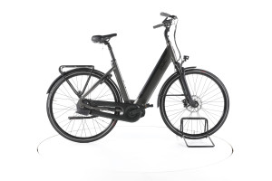 QWIC Premium iMN7+ City E-Bike Tiefeinsteiger - L