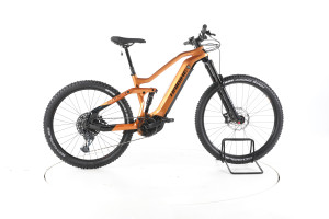 Haibike AllMtn CF 6 Fully E-Bike - 47 cm