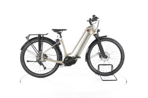 Diamant Zouma Deluxe+ Trekking E-Bike Tiefeinsteiger - M