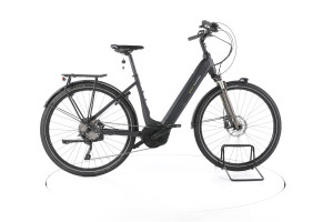 Kieler Manufaktur Cross LTD Trekking E-Bike Tiefeinsteiger 2023 - 50cm