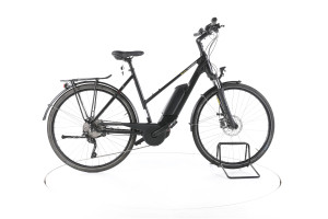 Kieler Manufaktur Bosch Deore Performance CX 10 Trekking E-Bike - 55 cm