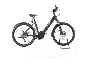 Haibike Trekking 6 E-Bike Tiefeinsteiger - 52