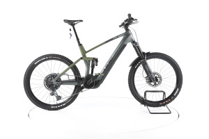 Cube Stereo Hybrid 160 HPC TM Fully E-Bike Carbon 2024 - XL