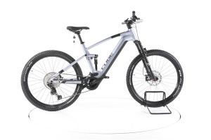Cube Stereo Hybrid 120 Race Fully E-Bike 2023 - XL