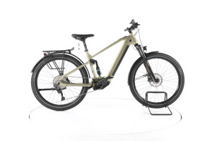 HoheAcht Mola Terra SUV E-Bike - 46 cm