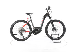 Haibike Trekking 9 Cross E-Bike Tiefeinsteiger - 50