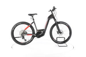 Haibike Trekking 9 Cross E-Bike Tiefeinsteiger - 50