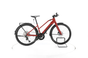 Canyon Commuter:ON 7 WMN Trekking E-Bike - S