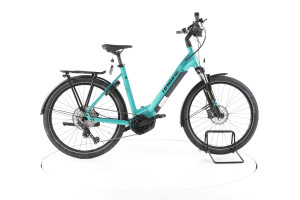 Haibike Trekking 7 E-Bike Tiefeinsteiger 2023 - L