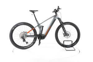 Cube Stereo Hybrid 140 HPC SL Fully E-Bike Carbon - L