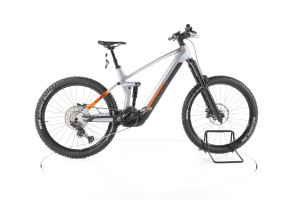 Cube Stereo Hybrid 160 HPC SL Fully E-Bike Carbon - L