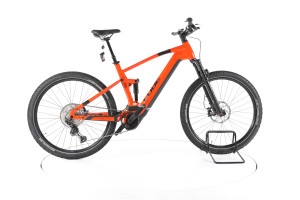 Cube Stereo Hybrid 120 Race Fully E-Bike 2024 - XL
