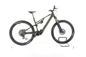 Cube AMS Hyb. ONE44 C:68X Super TM X Fully E-Bike 2024 - L