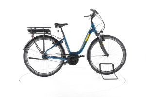 Victoria eTrekking 5.10 City E-Bike Tiefeinsteiger - 46 cm