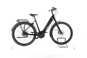 Gazelle Ultimate C5 HMB City E-Bike Tiefeinsteiger - 53 cm