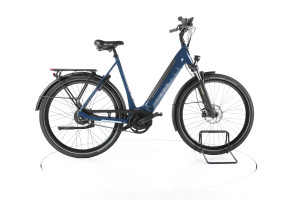 Gazelle Ultimate C380 HMB City E-Bike Tiefeinsteiger 2024 - 61 cm