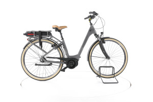BBF Madrid City E-Bike Tiefeinsteiger - 45cm